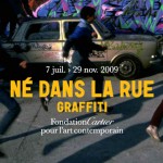 Affiche Graffiti