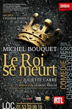 michel bouquet lecture quot le roi se meurt quot de ionesco avec michel bouquet 224 la michel bouquet lecture quot le roi se meurt quot de ionesco avec michel bouquet 224 la