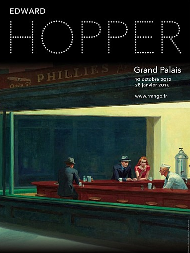 Hopper - affiiche