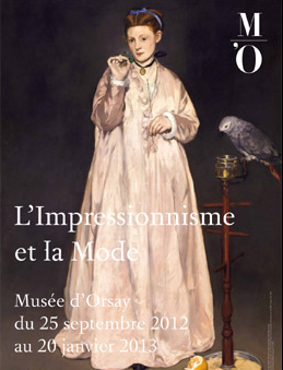 L'Impressionnisme et la mode