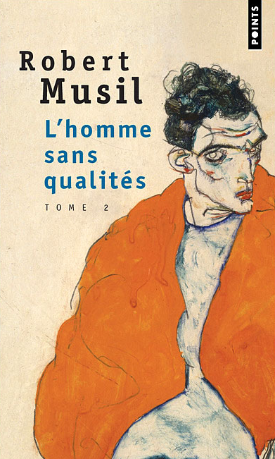 L'homme sans qualités II - Musil