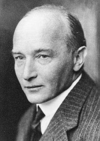 Robert Musil, 1925