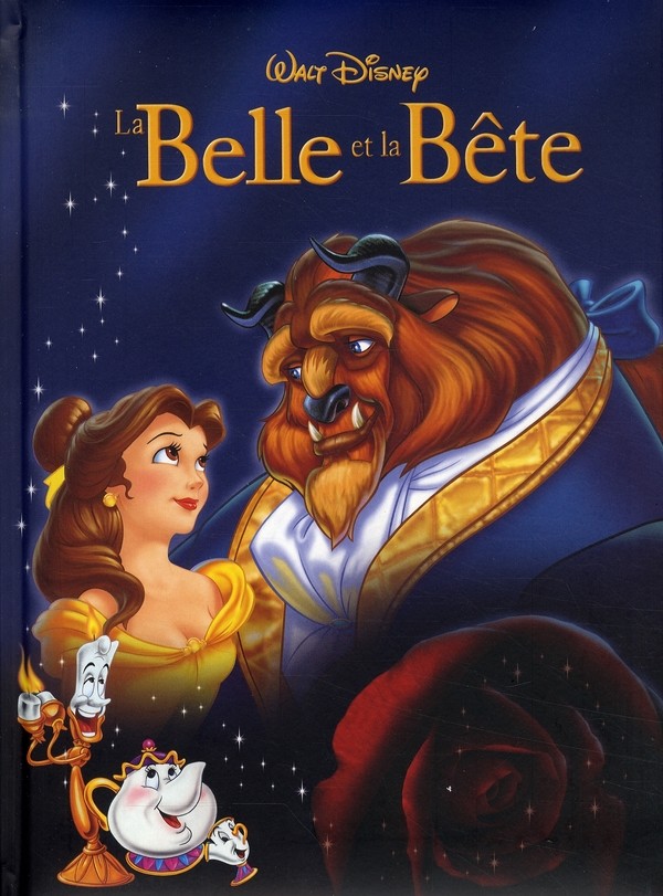 La Belle et la Bête - Disney