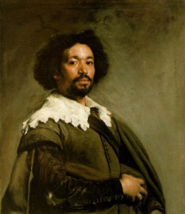 Juan Pareja, Diego Velázquez