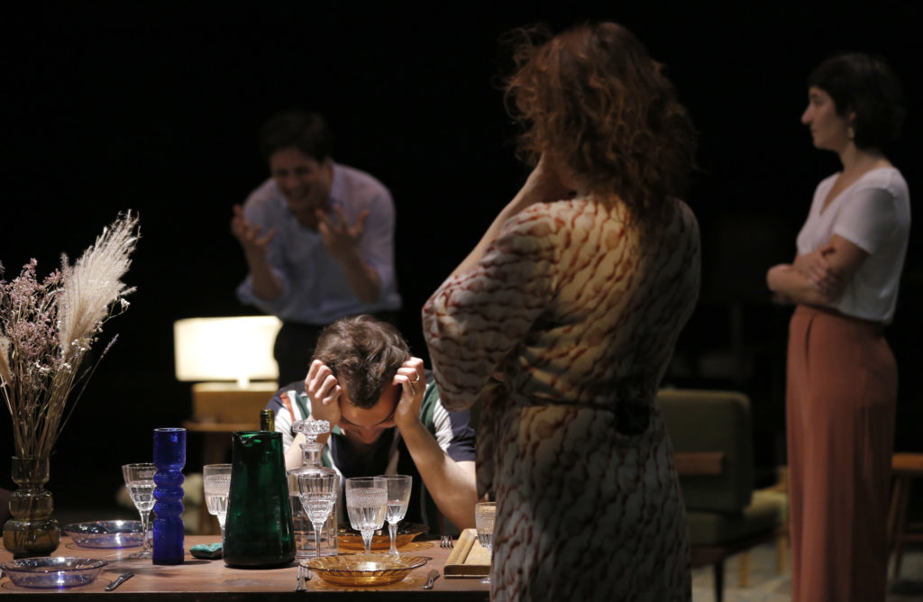 L Absence De Père Lorraine De Sagazan "L'Absence de père" de Lorraine de Sagazan - trentenaires d'aujourd'hui