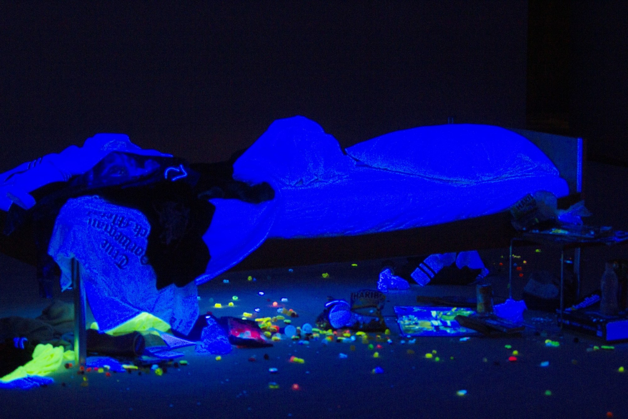 "L'Étang" de Robert Walser mis en scène par Gisèle Vienne à Points